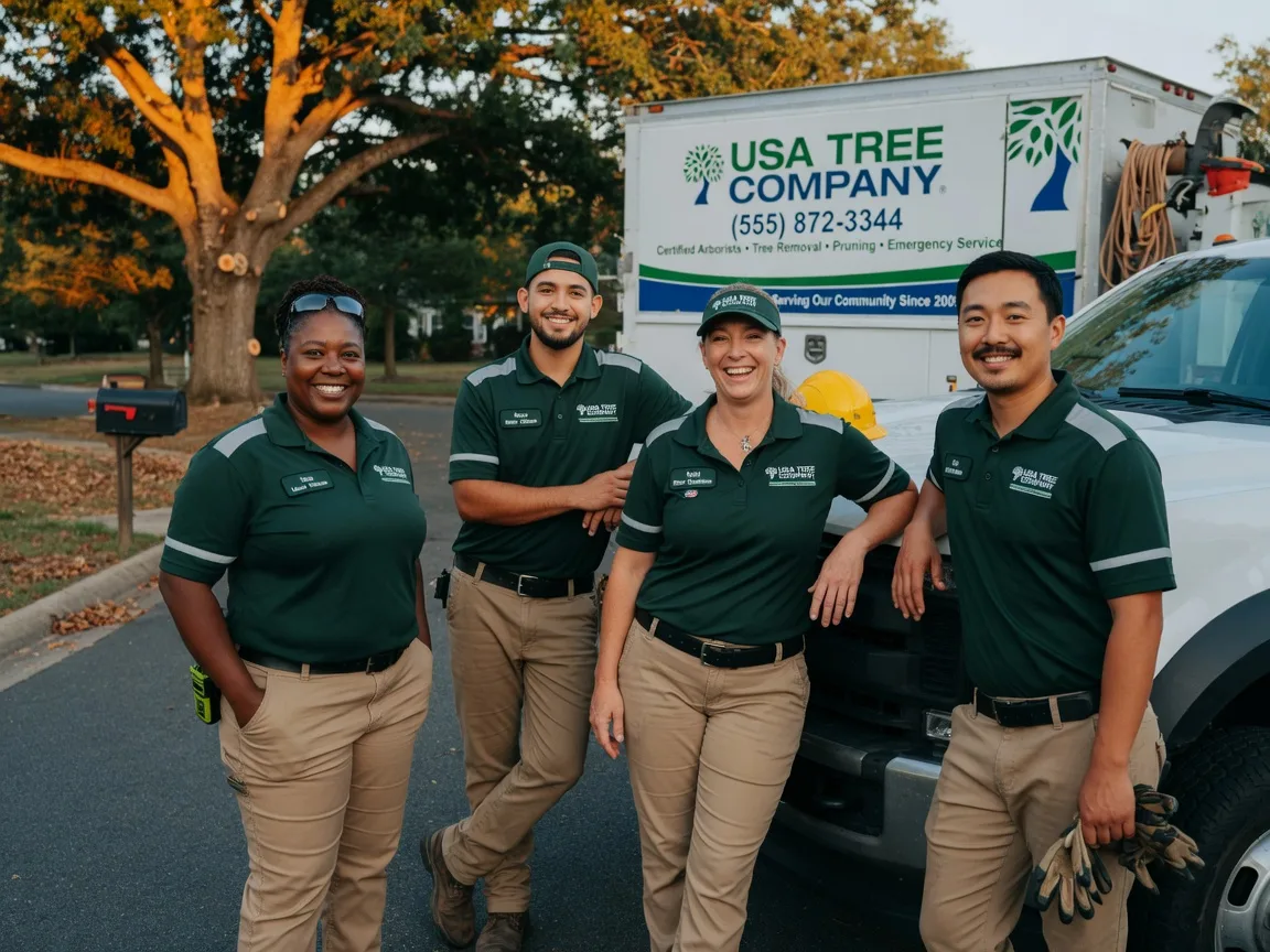 Tree Care company in Strasburg, ND
