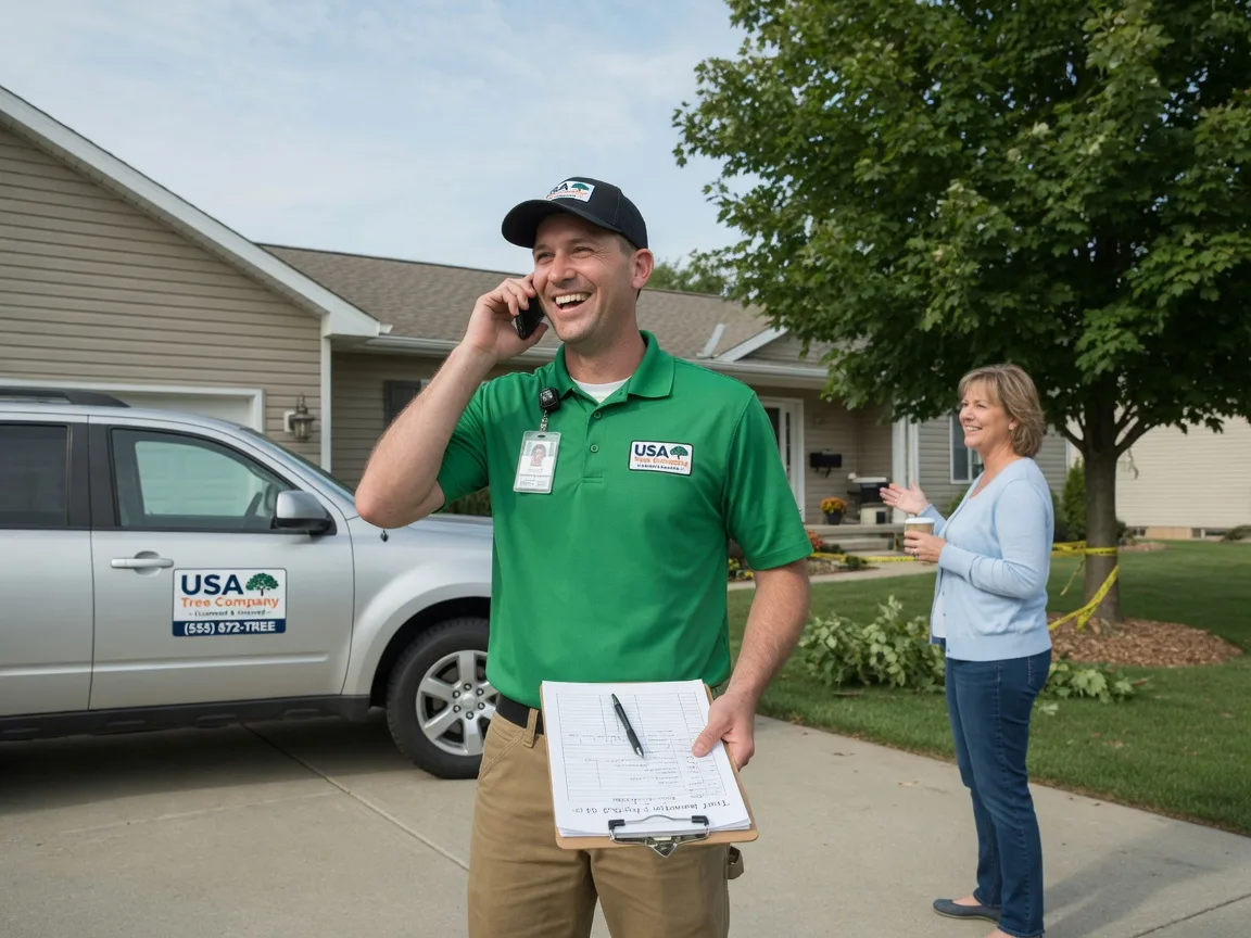 Tree Care Strasburg, ND FAQs
